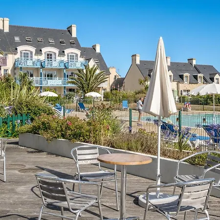 Pierre & Cap Marine Aparthotel Guilvinec