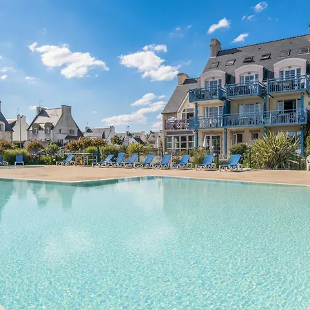 Aparthotel Pierre & Cap Marine