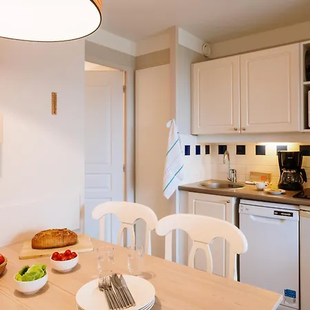 Pierre & Cap Marine Aparthotel 3*