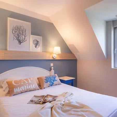 Pierre & Cap Marine Aparthotel 3*