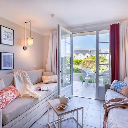 Pierre & Cap Marine Aparthotel Guilvinec
