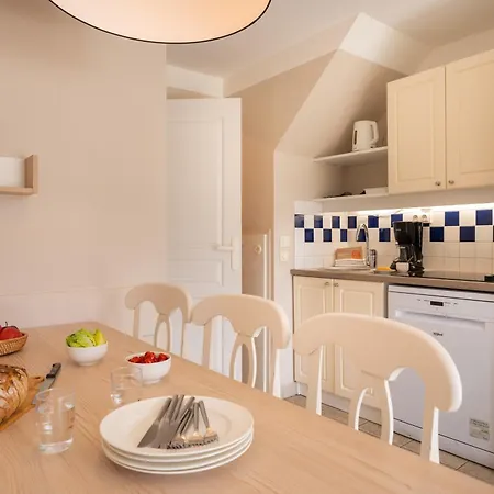 Aparthotel Pierre & Cap Marine Guilvinec