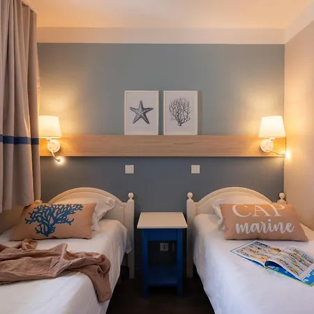 Aparthotel Pierre & Cap Marine