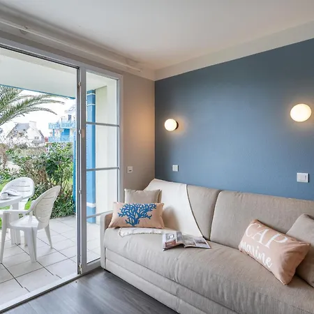 Aparthotel Pierre & Cap Marine 3*
