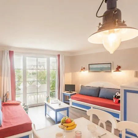Pierre & Cap Marine Aparthotel 3*