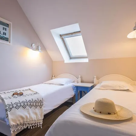 Pierre & Cap Marine Aparthotel Guilvinec